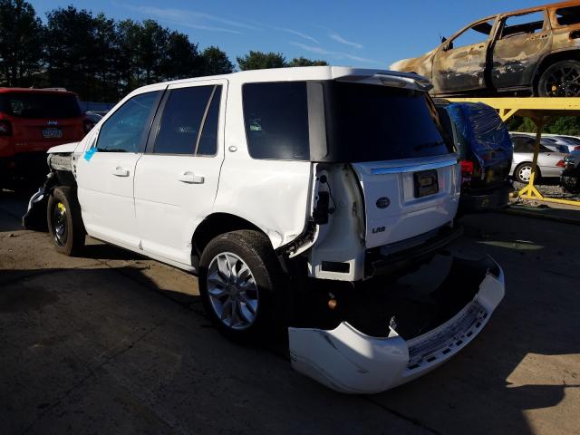 2015 LAND ROVER LR2 SE SALFP2BG6FH425401