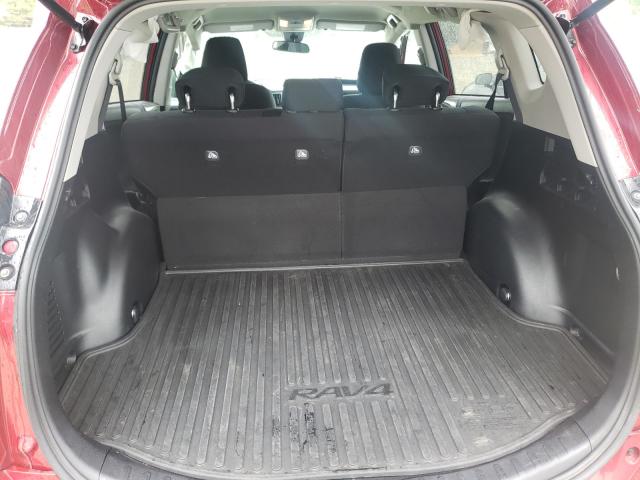 2018 TOYOTA RAV4 LE 2T3BFREV3JW808517