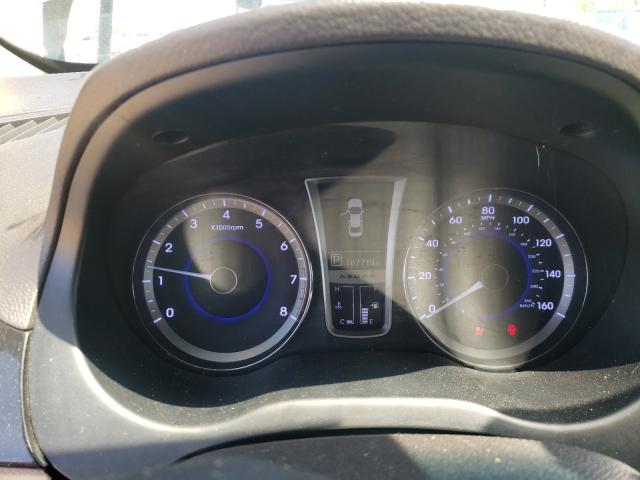 2012 HYUNDAI AZERA GLS KMHFH4JG1CA165832