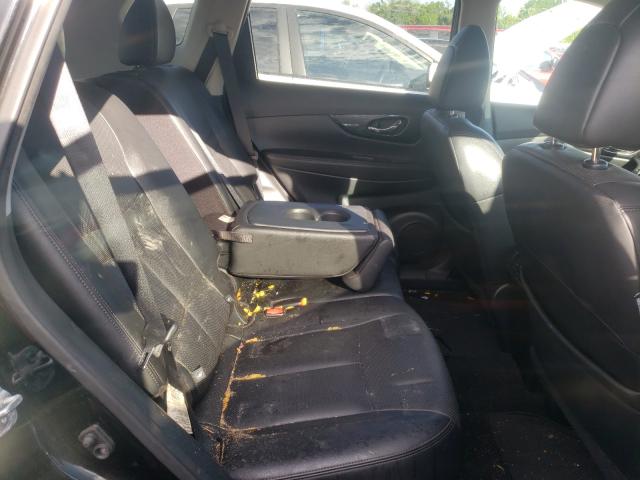 2016 NISSAN ROGUE S 5N1AT2MT7GC757848