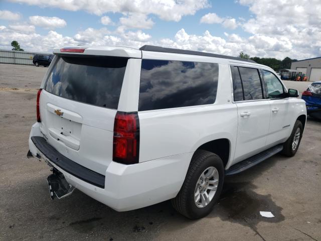 2019 CHEVROLET SUBURBAN K 1GNSKHKC4KR313969