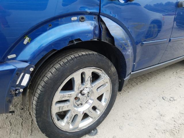 2010 DODGE NITRO HEAT 1D4PU4GK7AW165482