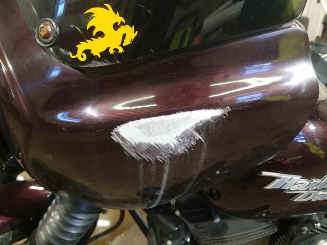 2007 HARLEY-DAVIDSON FXDBI 1HD1GX4177K338665