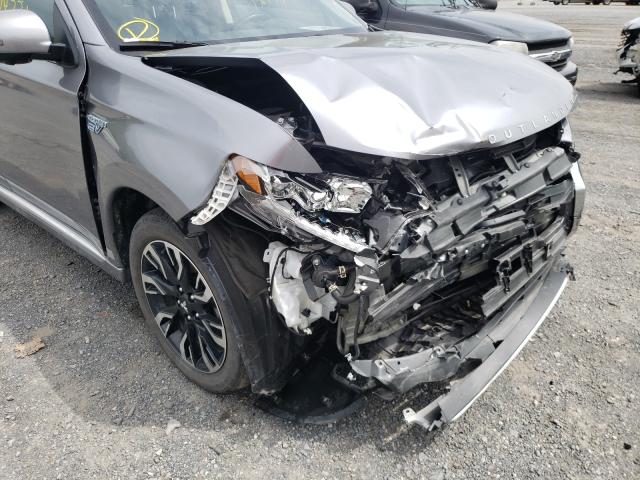 2018 MITSUBISHI OUTLANDER JA4J24A54JZ068812