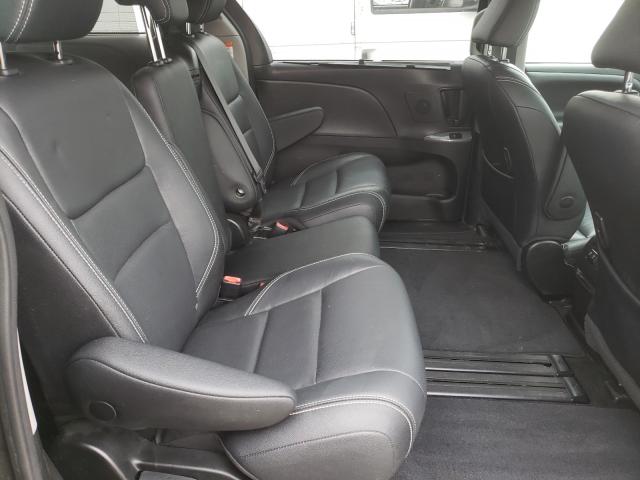2019 TOYOTA SIENNA SE 5TDXZ3DC6KS981316