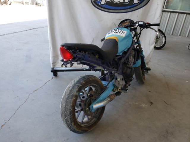 2014 HONDA CB500 X MLHPC4666E5100488