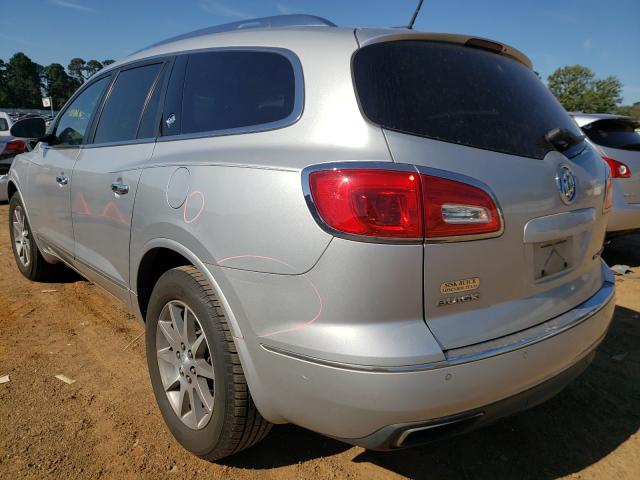 2016 BUICK ENCLAVE 5GAKRBKD6GJ198888