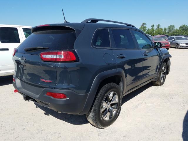 2017 JEEP CHEROKEE T 1C4PJMBSXHW613186