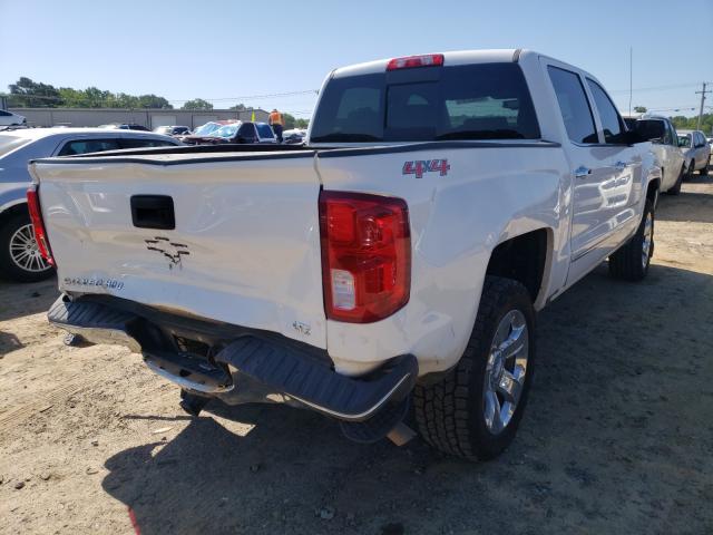 2017 CHEVROLET SILVRK1500 3GCUKSEC6HG350198