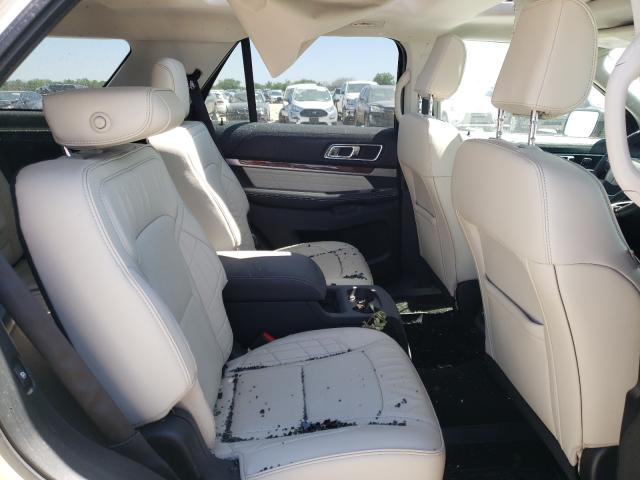 2018 FORD EXPLORER P 1FM5K8HT8JGA64644