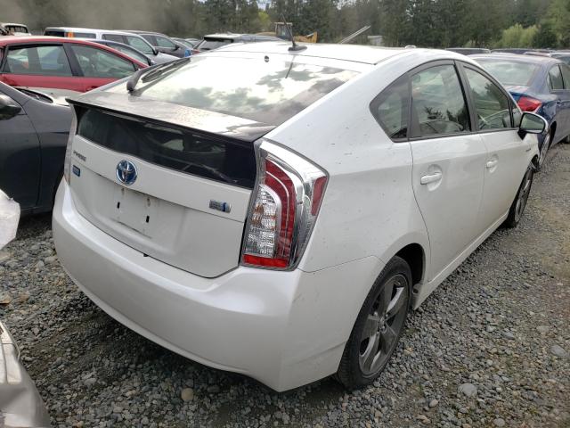 2015 TOYOTA PRIUS JTDKN3DU2F0408551