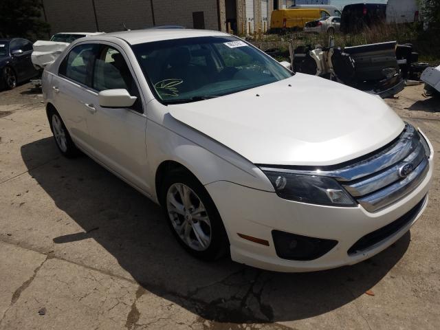 2012 FORD FUSION SE 3FAHP0HA4CR136136