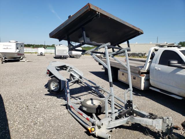 Vehiculos salvage en venta de Copart Houston, TX: 2019 Arrow Trailer
