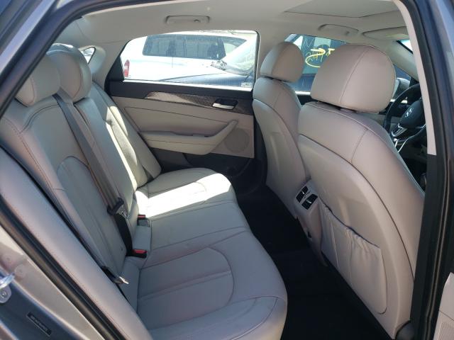 2019 HYUNDAI SONATA LIM 5NPE34AF9KH790332