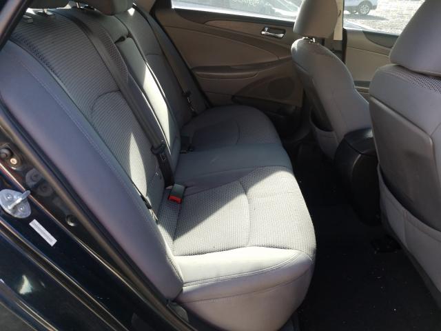 2011 HYUNDAI SONATA GLS 5NPEB4AC6BH020114