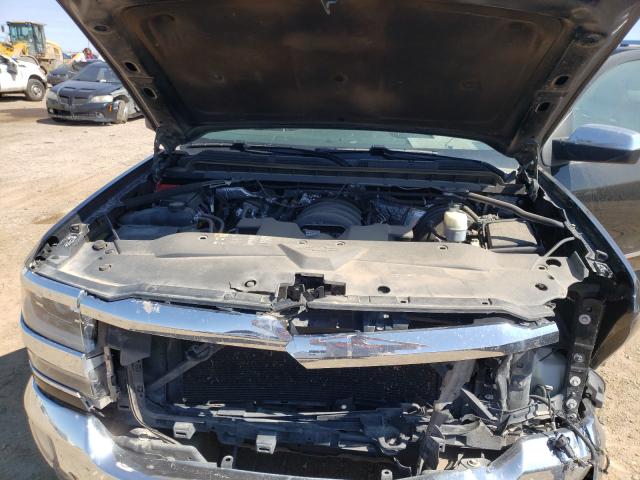 2016 CHEVROLET SILVERADO 3GCPCSEJ3GG164478