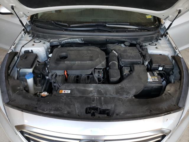 2015 HYUNDAI SONATA SE 5NPE24AF0FH051214