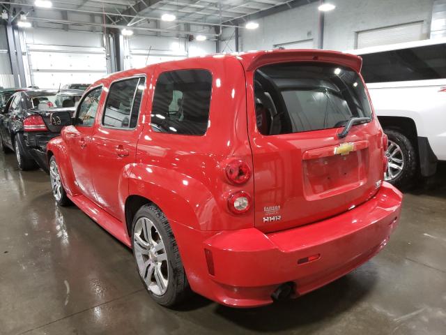 2010 CHEVROLET HHR SS 3GNBADDM3AS500875