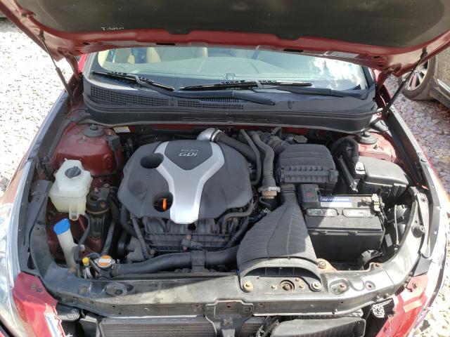 2011 HYUNDAI SONATA SE 5NPEC4AB5BH173684