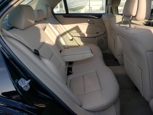 2014 MERCEDES-BENZ E 250 BLUE WDDHF0EB4EA914691