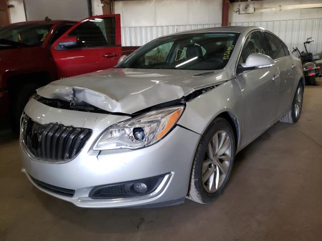 2016 BUICK REGAL PREM 2G4GS5GX2G9144217