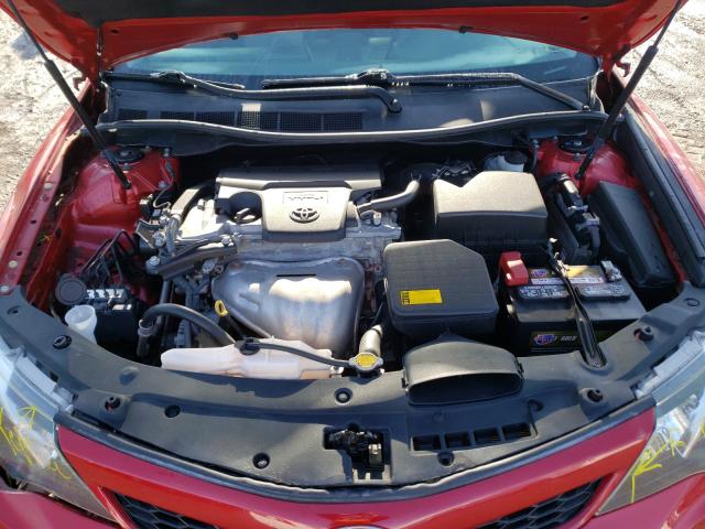 2013 TOYOTA CAMRY L 4T1BF1FK9DU714807