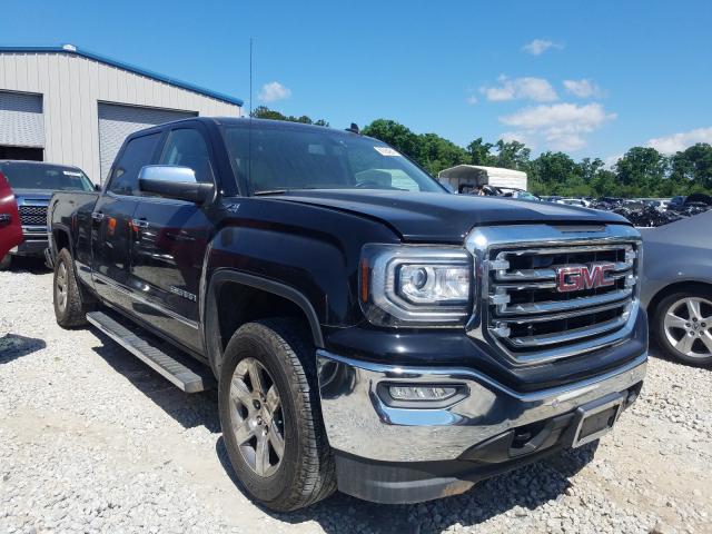 2017 GMC SIERRA K15 3GTU2NEC1HG124619