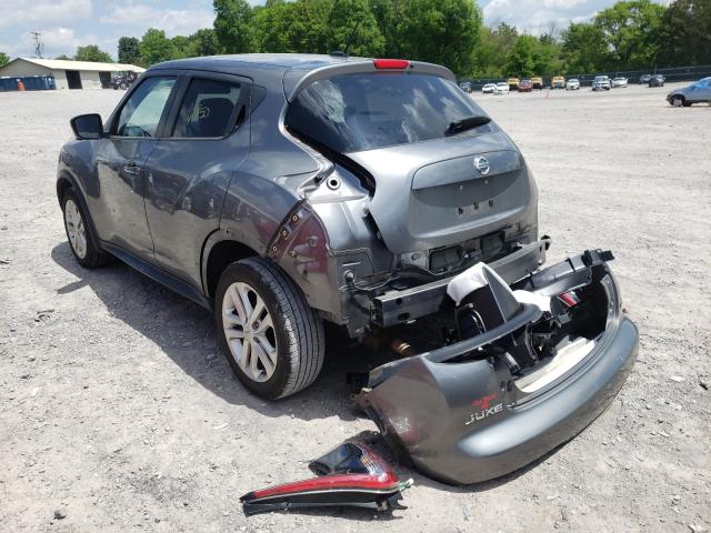 2016 NISSAN JUKE S JN8AF5MR7GT605364