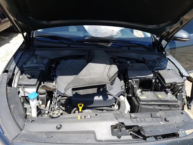 2017 KIA CADENZA PR KNALC4J18H5068125