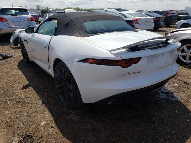 2020 JAGUAR F-TYPE SAJDD5GX9LCK66739