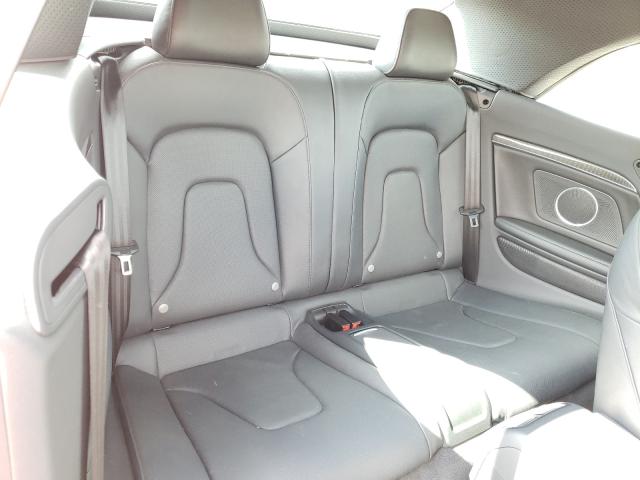 2015 AUDI S5 PREMIUM WAUCGAFH9FN005346