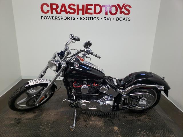 2001 HARLEY-DAVIDSON FXSTDI 1HD1JBB111Y016633