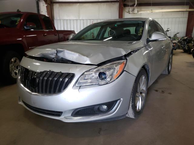 2016 BUICK REGAL PREM 2G4GS5GX2G9144217