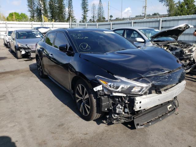 2017 NISSAN MAXIMA 3.5 1N4AA6AP8HC370421