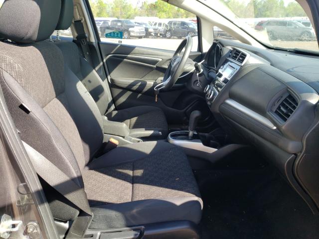 2017 HONDA FIT LX JHMGK5H56HS022475