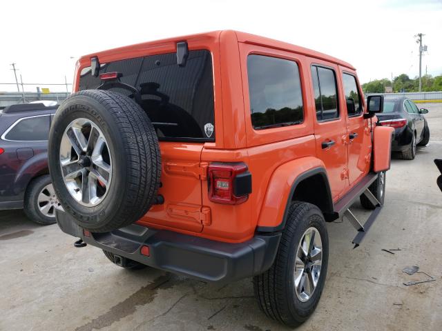 2018 JEEP WRANGLER U 1C4HJXENXJW247053