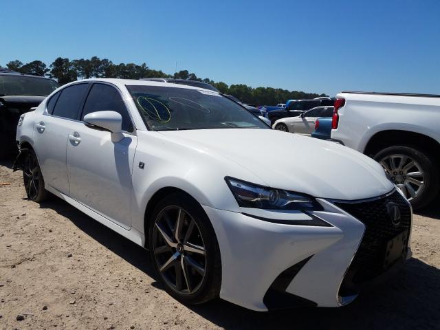 Auto Auction Ended On Vin Jthbz1bl6ga 16 Lexus Gs 350 Bas In Tx Houston