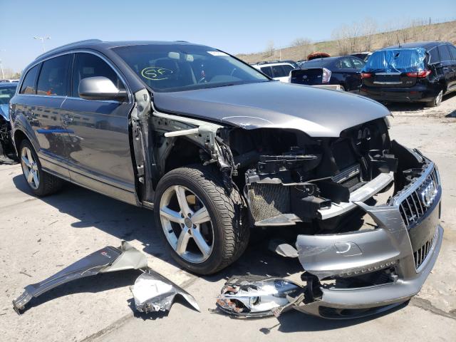 2011 AUDI Q7 PRESTIG WA1DGAFE9BD008626