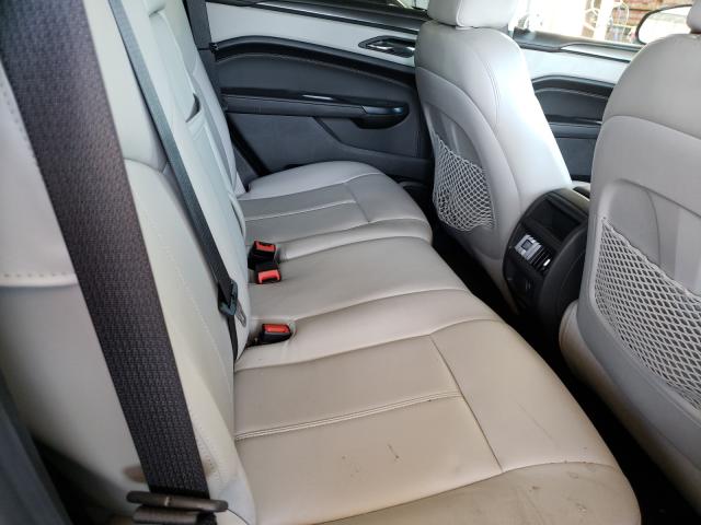 2013 CADILLAC SRX 3GYFNAE35DS646938