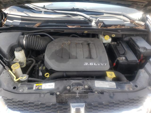 2013 DODGE GRAND CARA 2C4RDGCG0DR661763
