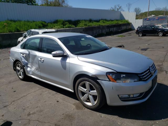 volkswagen passat 2015 vin 1vwat7a30fc081888