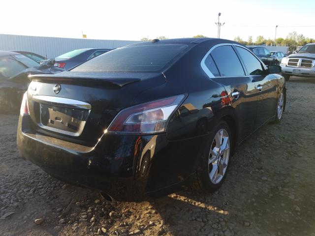 2012 NISSAN MAXIMA S 1N4AA5AP9CC837669