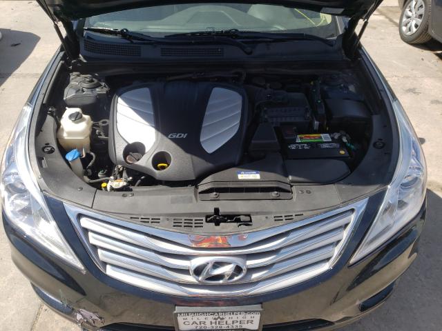 2013 HYUNDAI AZERA GLS KMHFH4JG3DA309558