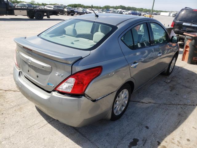 2014 NISSAN VERSA 3N1CN7AP1EL805635