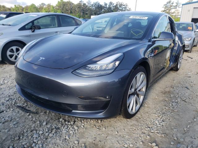 2019 TESLA MODEL 3 5YJ3E1EB0KF529998