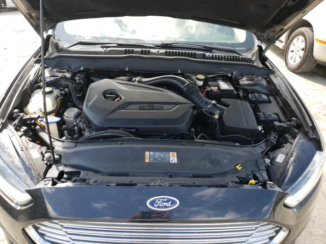 2013 FORD FUSION SE 3FA6P0HRXDR272933