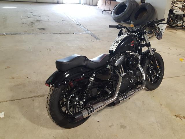 2019 HARLEY-DAVIDSON XL1200 X 1HD1LC319KC428666