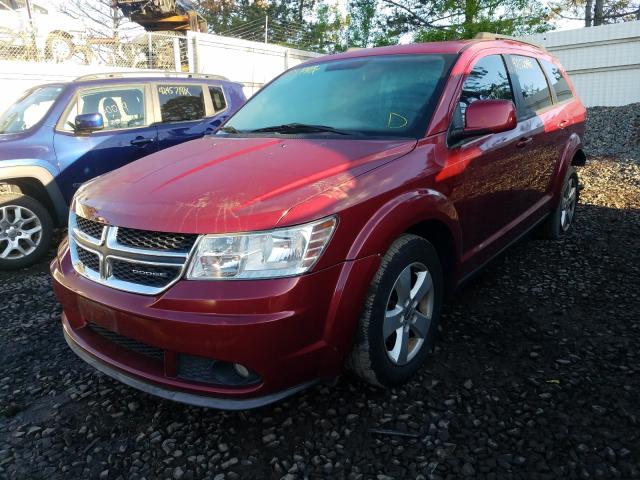 2011 DODGE JOURNEY MA 3D4PH1FG8BT502605