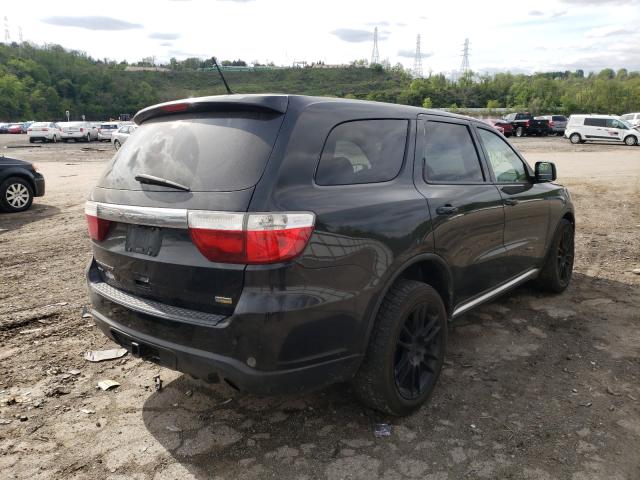 2011 DODGE DURANGO EX 1D4RE2GG8BC691483