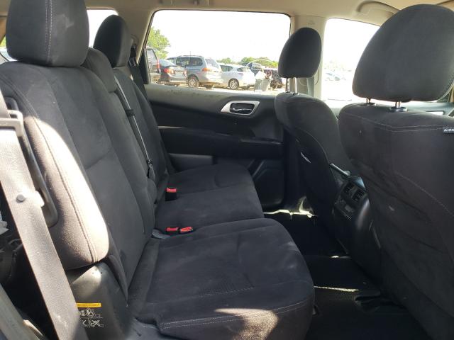 2013 NISSAN PATHFINDER 5N1AR2MM1DC622853